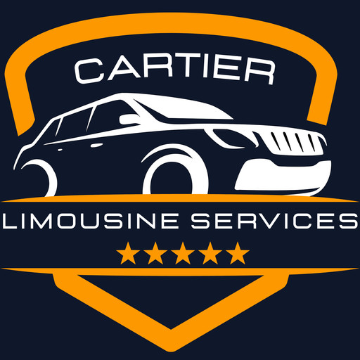 Logo Cartier Limousine Services